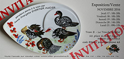 Exposition annuelle