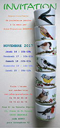 Exposition annuelle